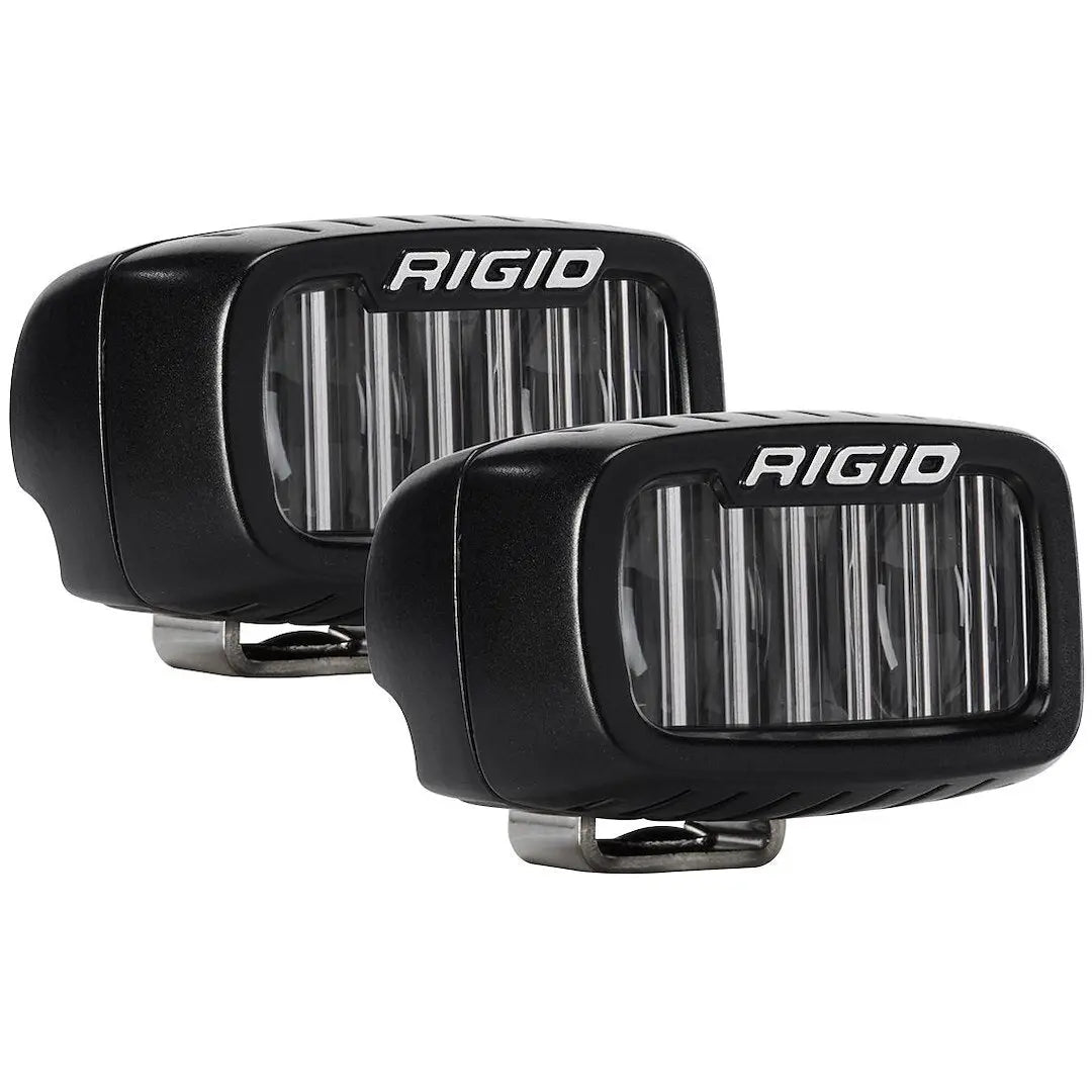 Rigid Industries SR-M SAE Fog Light, Part Number 902533