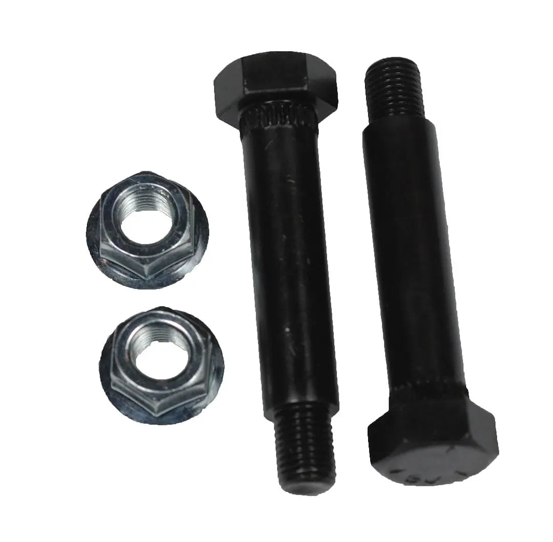 AP Products 014122290 2.32' x 9/16' Shackle Bolt for Heavy-Duty Applications