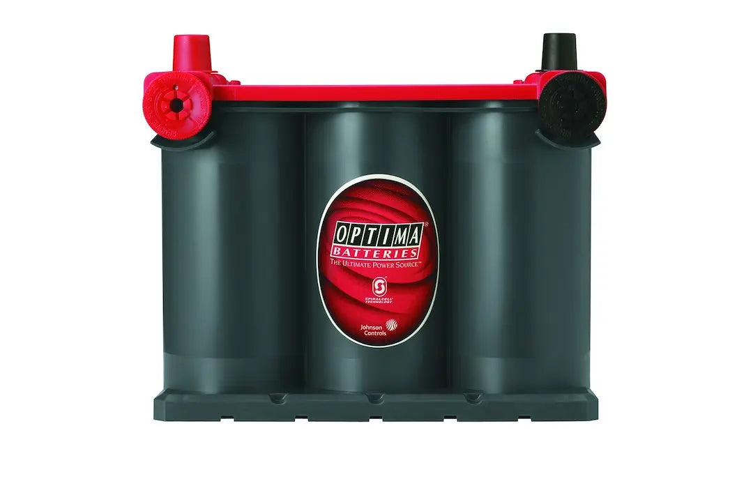 Optima Battery RedTop GRP7525 DT – Deep Cycle Marine and Car Battery