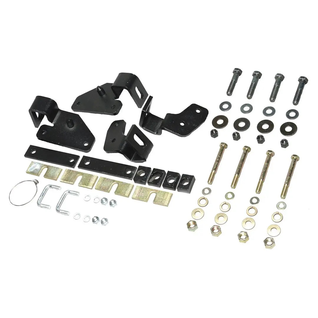 Husky Towing Custom Bracket Kit for Ford F-150 - Part #31564