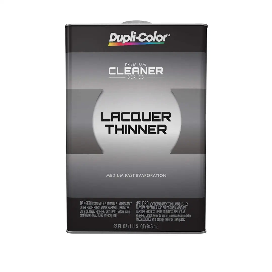 VHT CM501 Lacquer Thinner for Automotive and Industrial Use