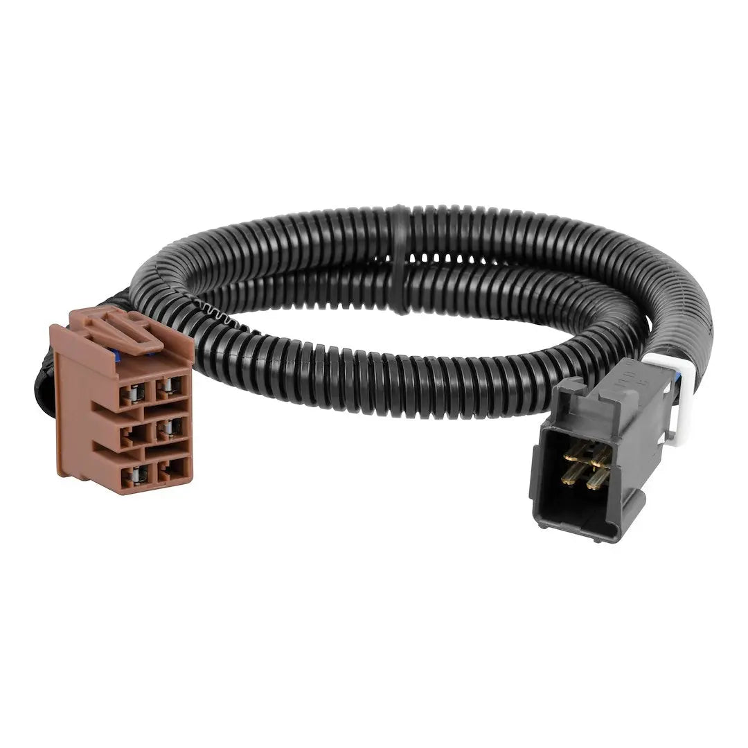 CURT Manufacturing OEM Brake Control Harness Part 51352 for Reliable Trailer Braking