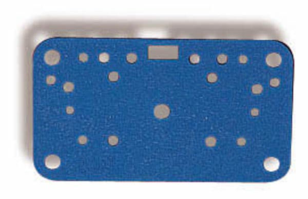 Holley 108-90-2 Metal Block Gasket Kit for High-Performance Engines