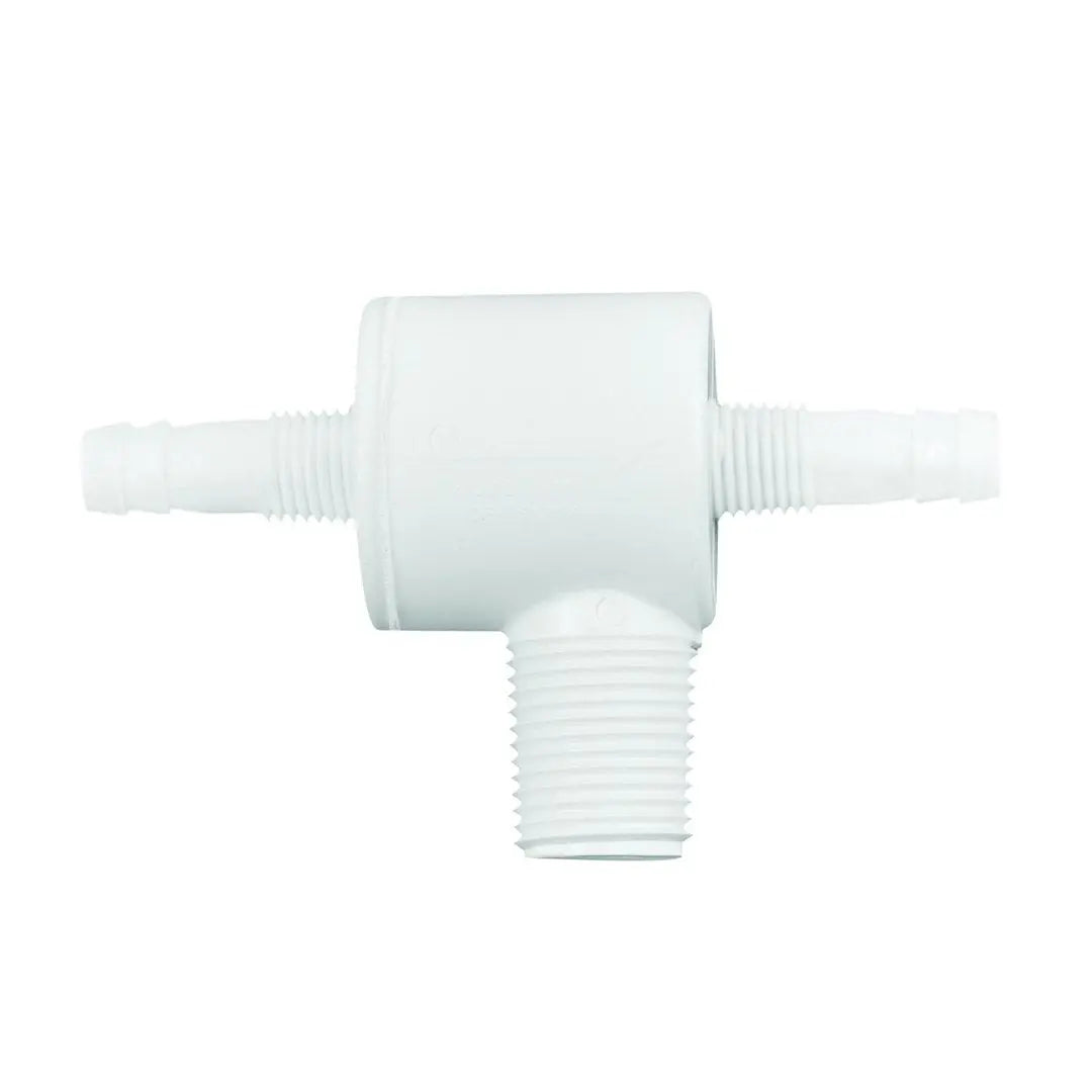 Attwood Mari Check Tee 1/2 inch - Durable Marine Fitting