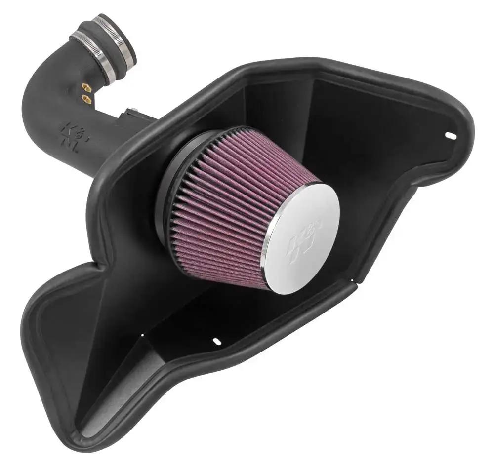 K&N Filter Performance Intake Kit Part 632590 for Enhanced Engine Efficiency by K&N FILTER