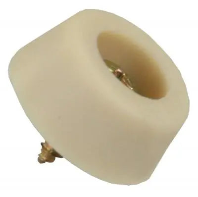 JR Products Closet Door Bumper (Part Number 20545) for Smooth Door Operation