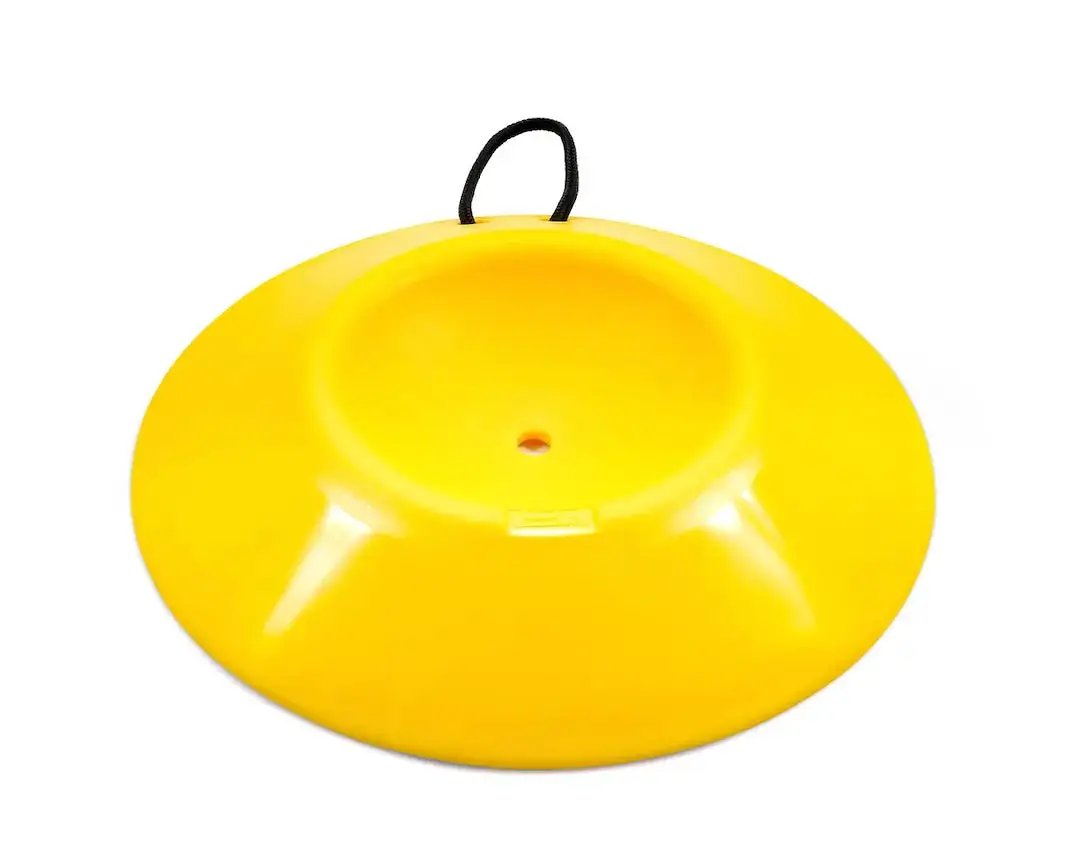 Camco Wheel Dock Model 44632 for Secure Tire Storage by CAMCO