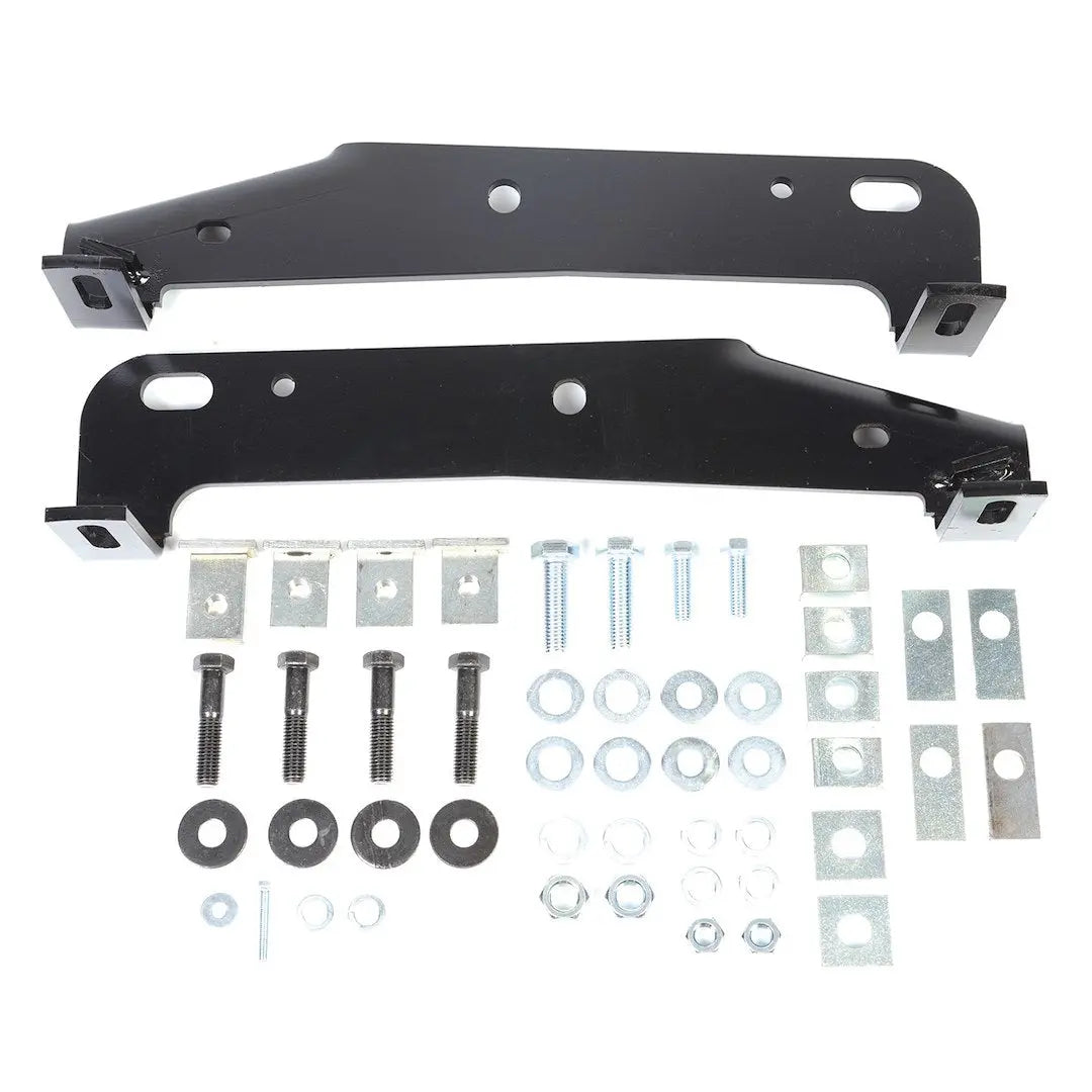 Husky Towing Custom Bracket Kit for Ford F-250 and F-350 Super Duty (Part 31408)