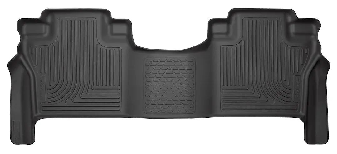 HUSKYLINER Second Seat Floor Liner for Nissan Titan (2016-2021) - Part #55461