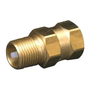 Aqua Pro Backflow Prevention Valve 1/2 Inch Mxf Bulk Line Fitting - Model 20812