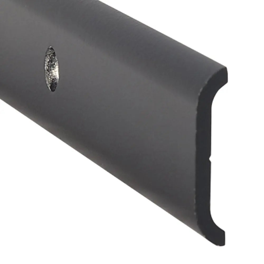 AP Products Non-Flat Trim Black 8' EA (Part Number 021872028)