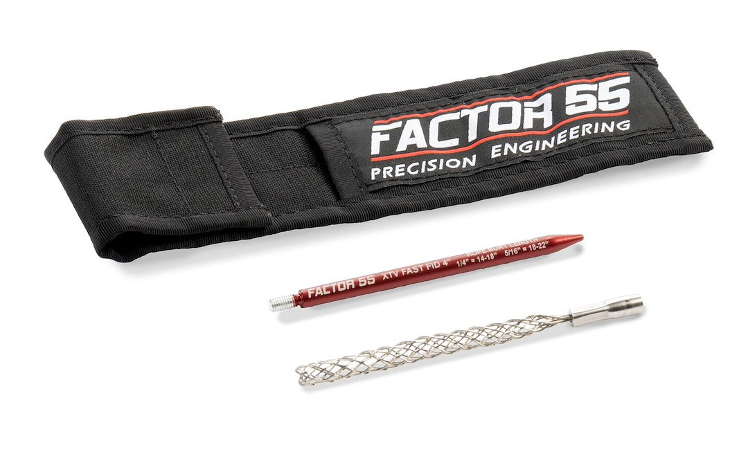 Factor 55 XTV Fast Fid Winch Anchor for Off-Road Vehicles