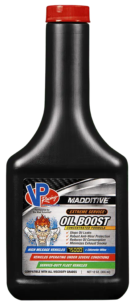 VP FUEL Extreme Service Oil Boost (Concentrate) – Part Number VP6100102