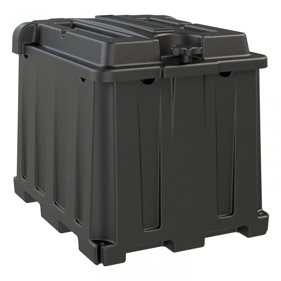 NOCO HM426 Dual 6V Battery Box for Secure Battery Storage