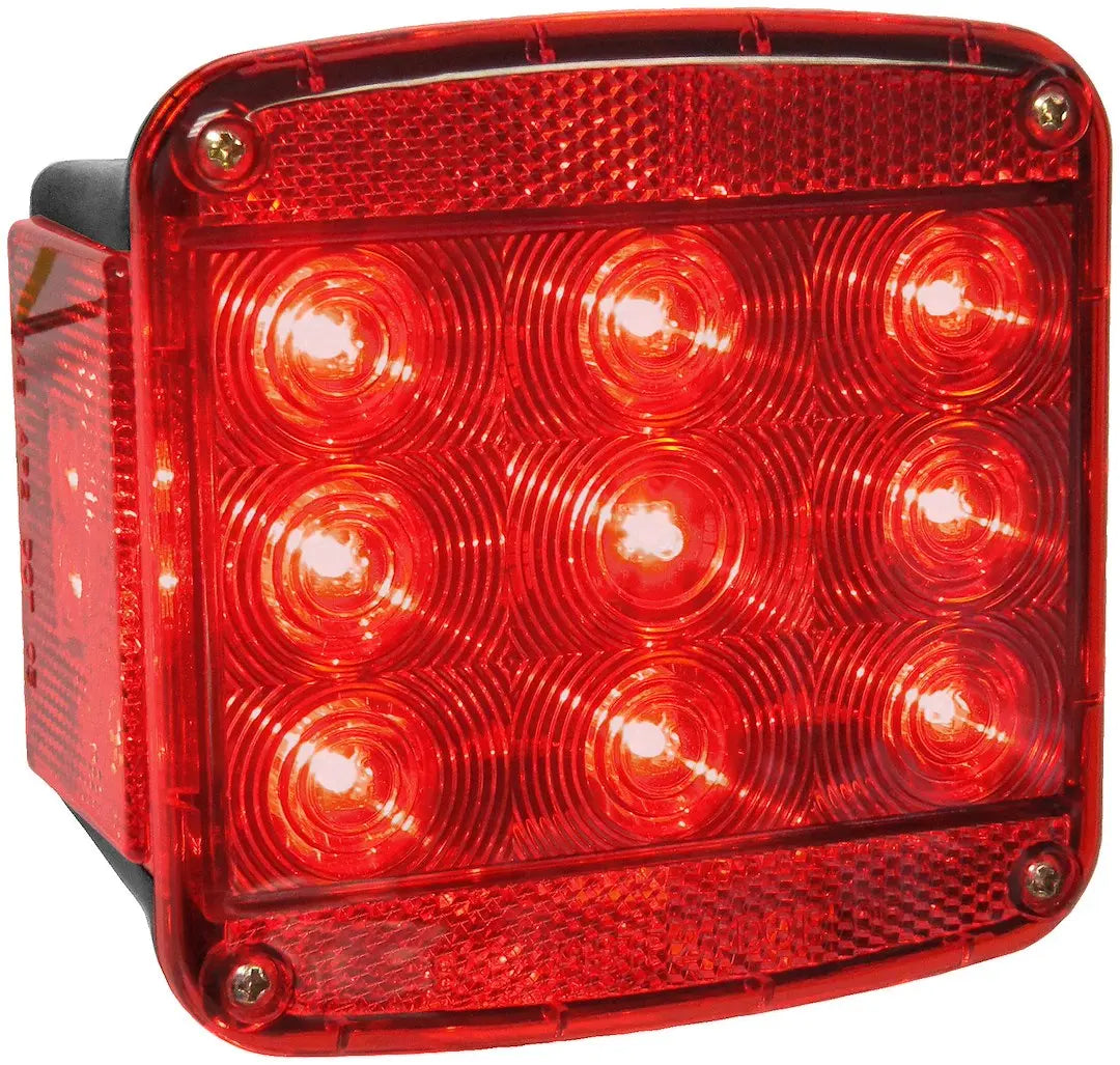 Peterson MFG V840 LED Stop & Tail Light for Commercial Vehicles