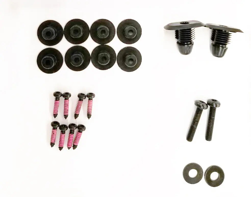 TrailFX PA01139 AFM DOD Upper Control Arm Kit for Ram 1500, 2500 & 3500 (2012-2015)