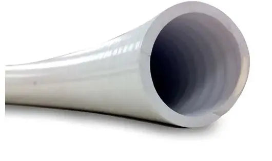 SierraMarine 1 1/2' Super PVC Sanitation Pipe - 100 Feet