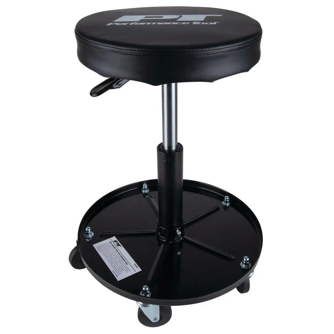 Perform Tool W85008 Creeper Seat - Comfortable and Durable Automotive Repair Stool