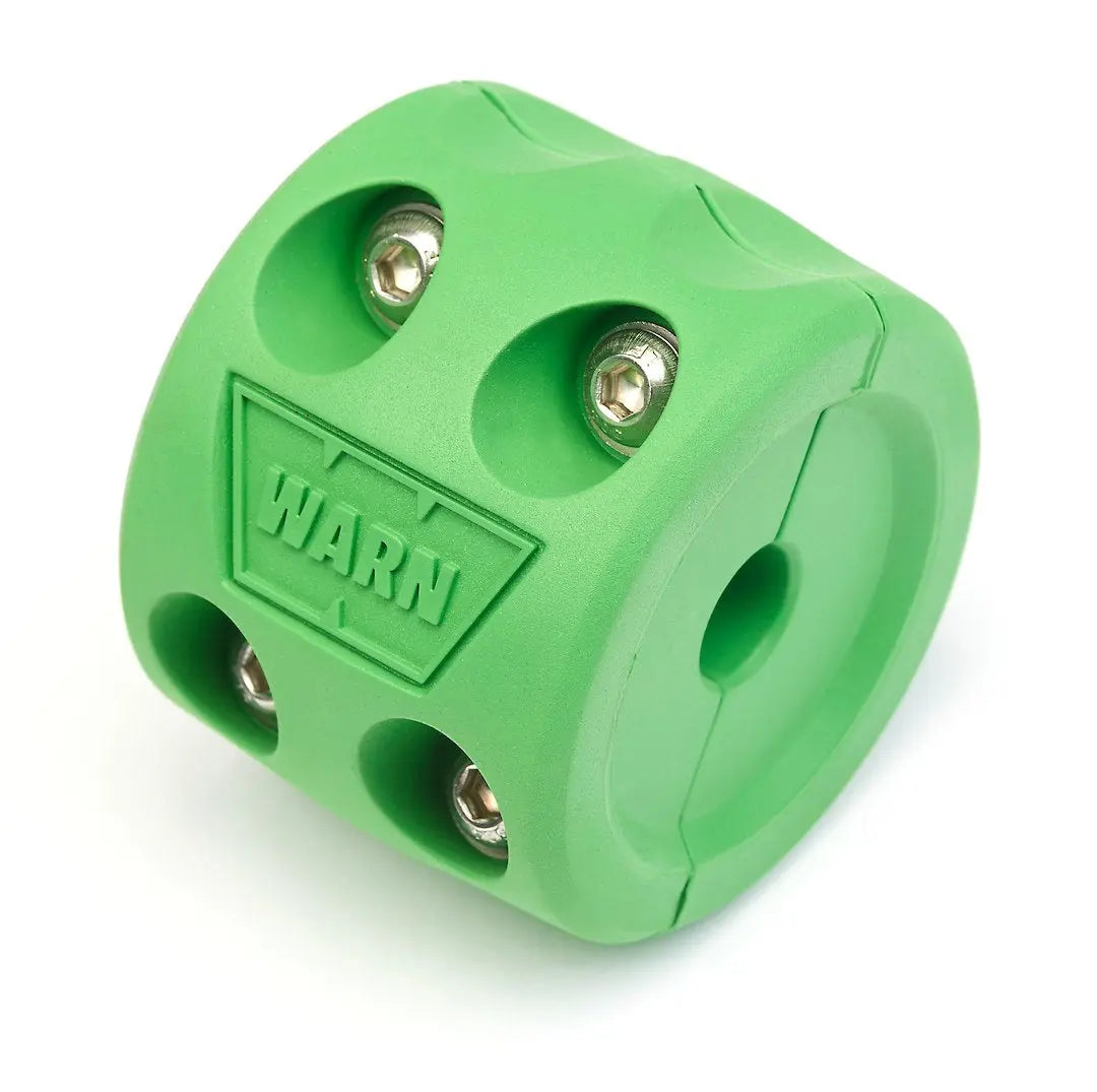 WARN Industries Hook Stop Assembly PSP Green - Part Number 108792
