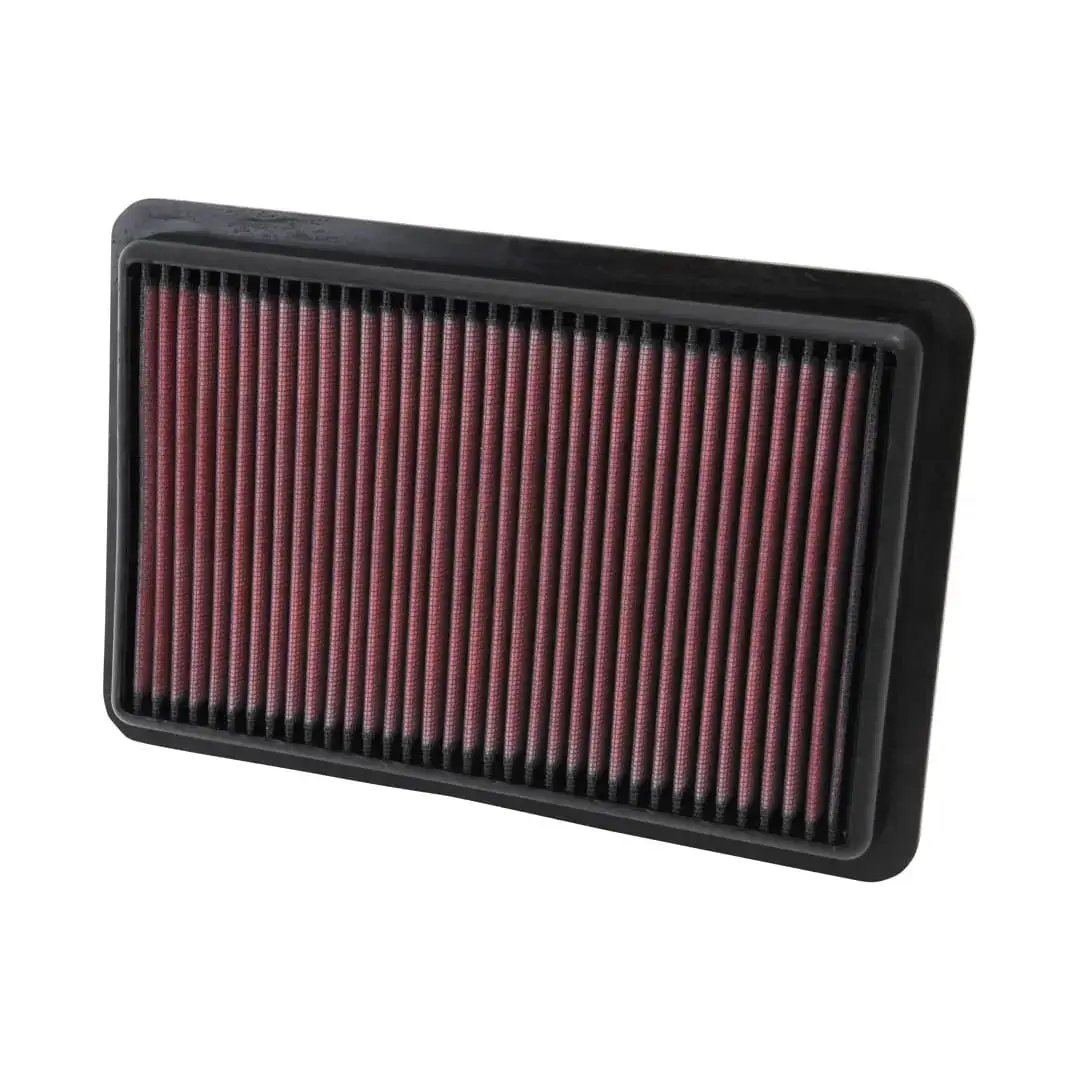 K&N Filter PSA2480 Disposable Air Filter for Enhanced Engine Performance by K&N FILTER