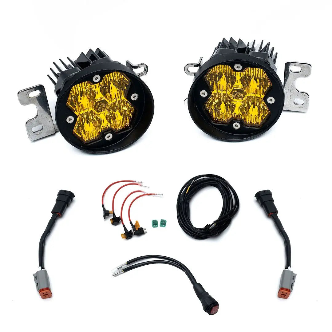 Baja Designs Off-Road Lighting System for Toyota Tacoma (2012-2023) and Tundra (2014-2022) – Part 440006