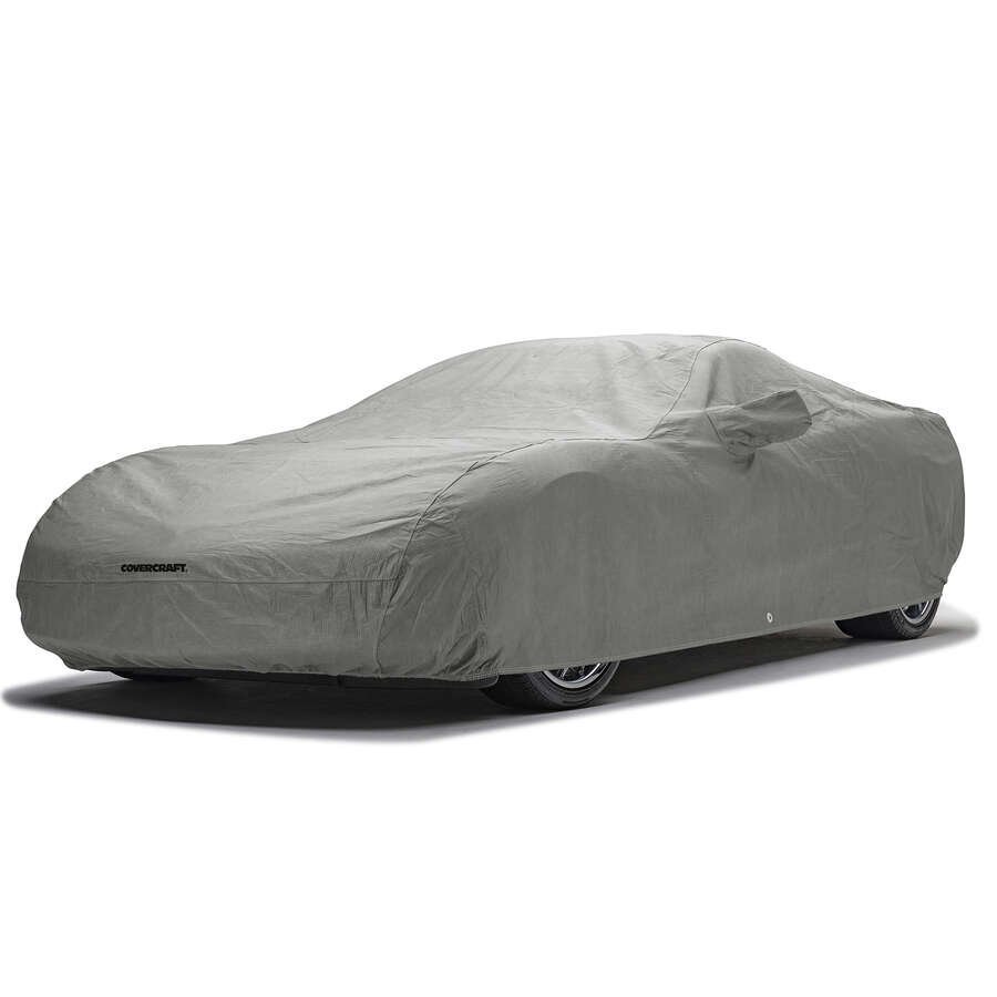 Covercraft Custom 5-Layer Indoor Car Cover C18466IC for Excellent Vehicle Protection