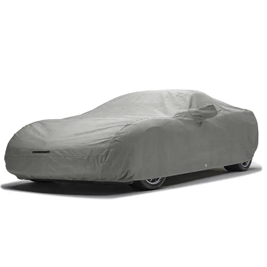 Covercraft Custom 5-Layer Indoor Car Cover C18466IC for Excellent Vehicle Protection by COVERCRAFT