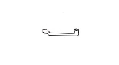 DAVE CARTER NR62698527 SR Latch V2 Black - High-Performance Locking Solution