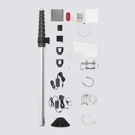WE BOOST Destination RV Cellular Signal Booster - Part Number 470159