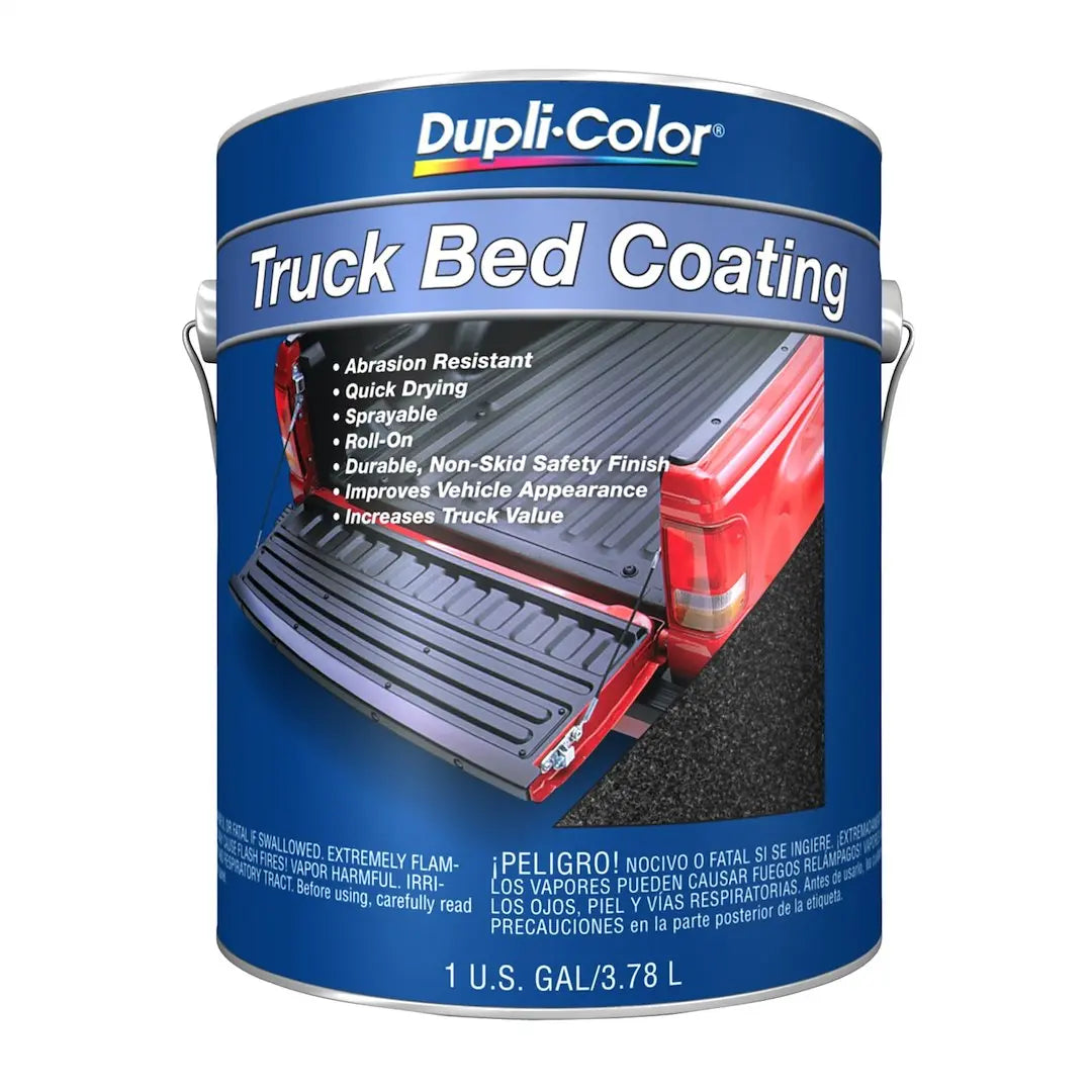 VHT Truck Bed Coating Black Gallon - Part Number TRG252
