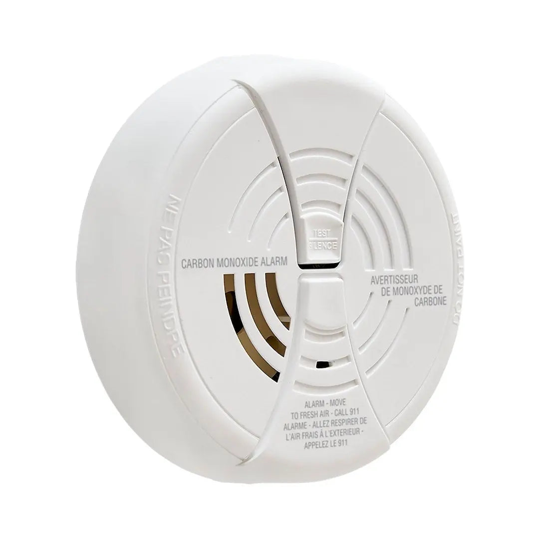 BRK Electron CO250RVA 9V Carbon Monoxide Alarm – RV Approved, Battery Operated Smoke and CO Detector