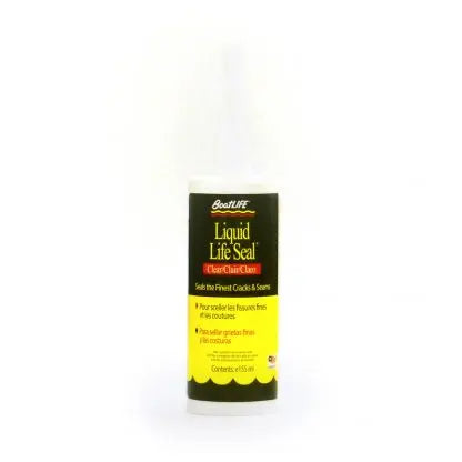 LIFE INDUST. Liquid Life Seal 5.2 Fl Oz - Clear