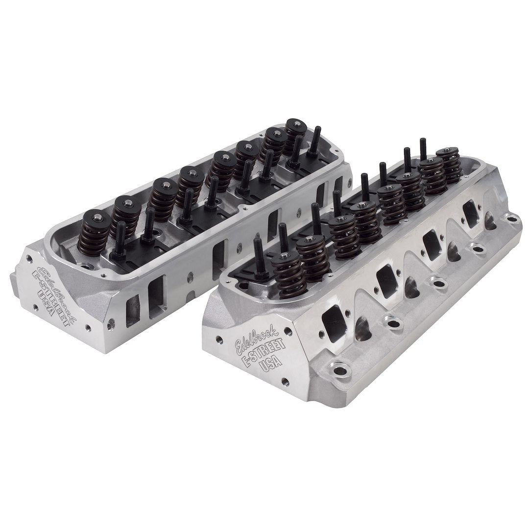 Edel Cylinder Head for SBF 2.02' - Part Number 5025