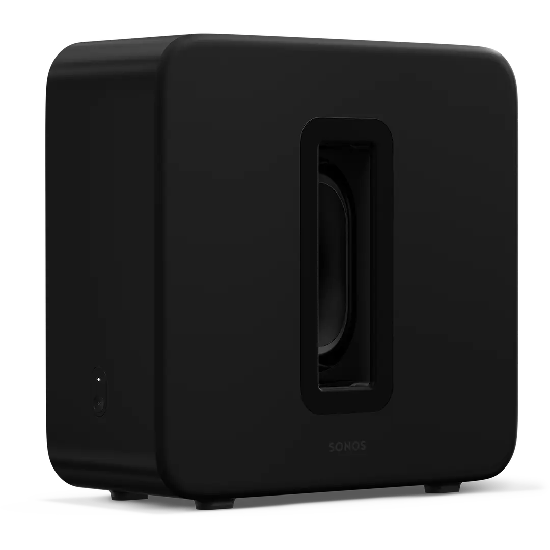 SONOS SUB 4 Wireless Subwoofer (Black) – UBG4US1BLK