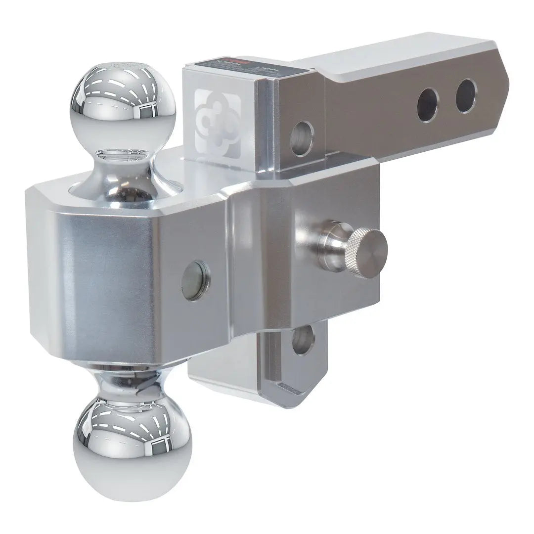 CURT Manufacturing Alumalite Hitch Part 45364 for Heavy-Duty Towing