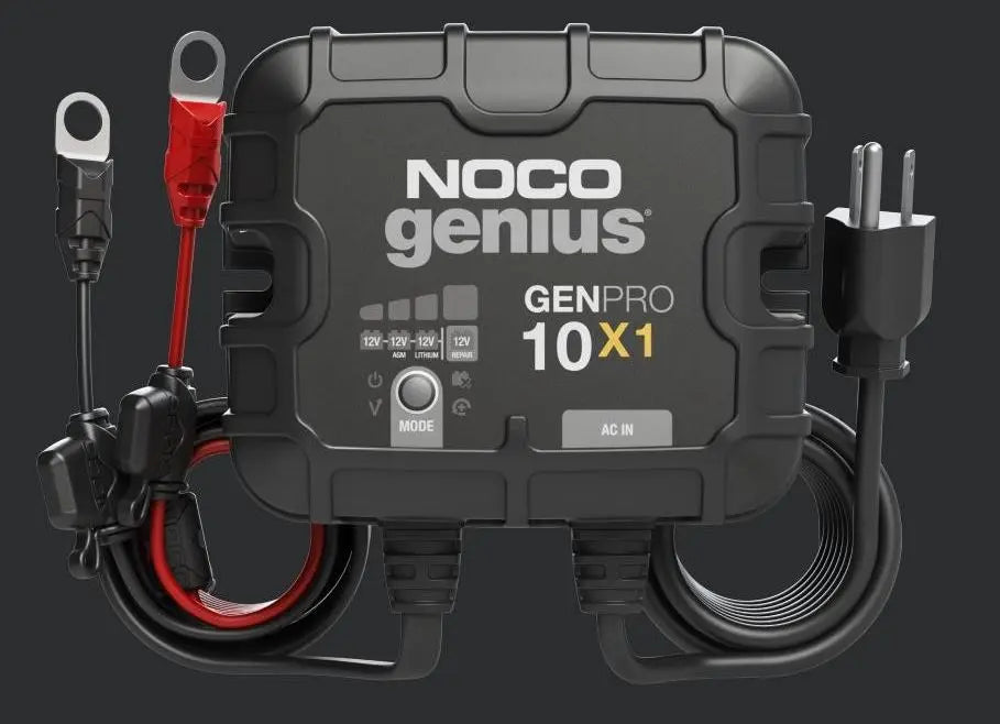 NOCO GENPRO10X1 1-Bank 10 Amp Onboard Battery Charger