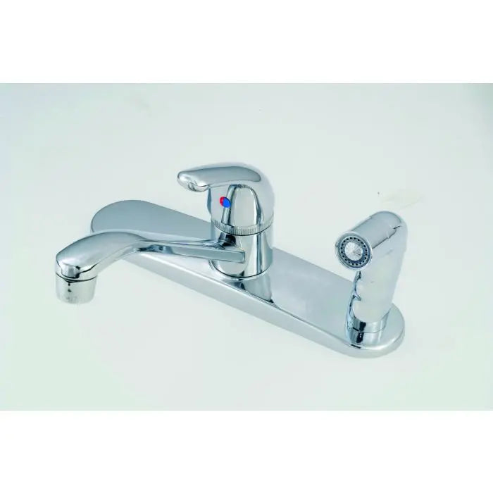 Empire Fauce SL801F3 Metal Single Lever with Spring 3-H - Durable and Reliable Plumbing Fixture