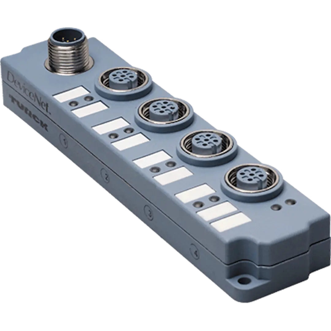 Maretron CMCF4 Multiport Box – 4 Port Marine Power Distribution Panel