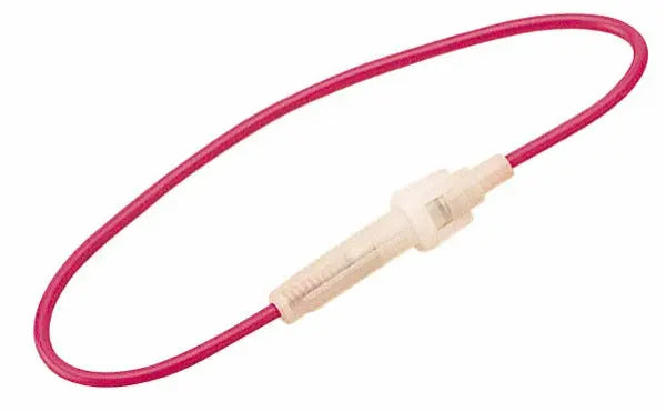 Sea Dog Inline Fuse with 20 Amp Fuse – Reliable Marine Electrical Protection