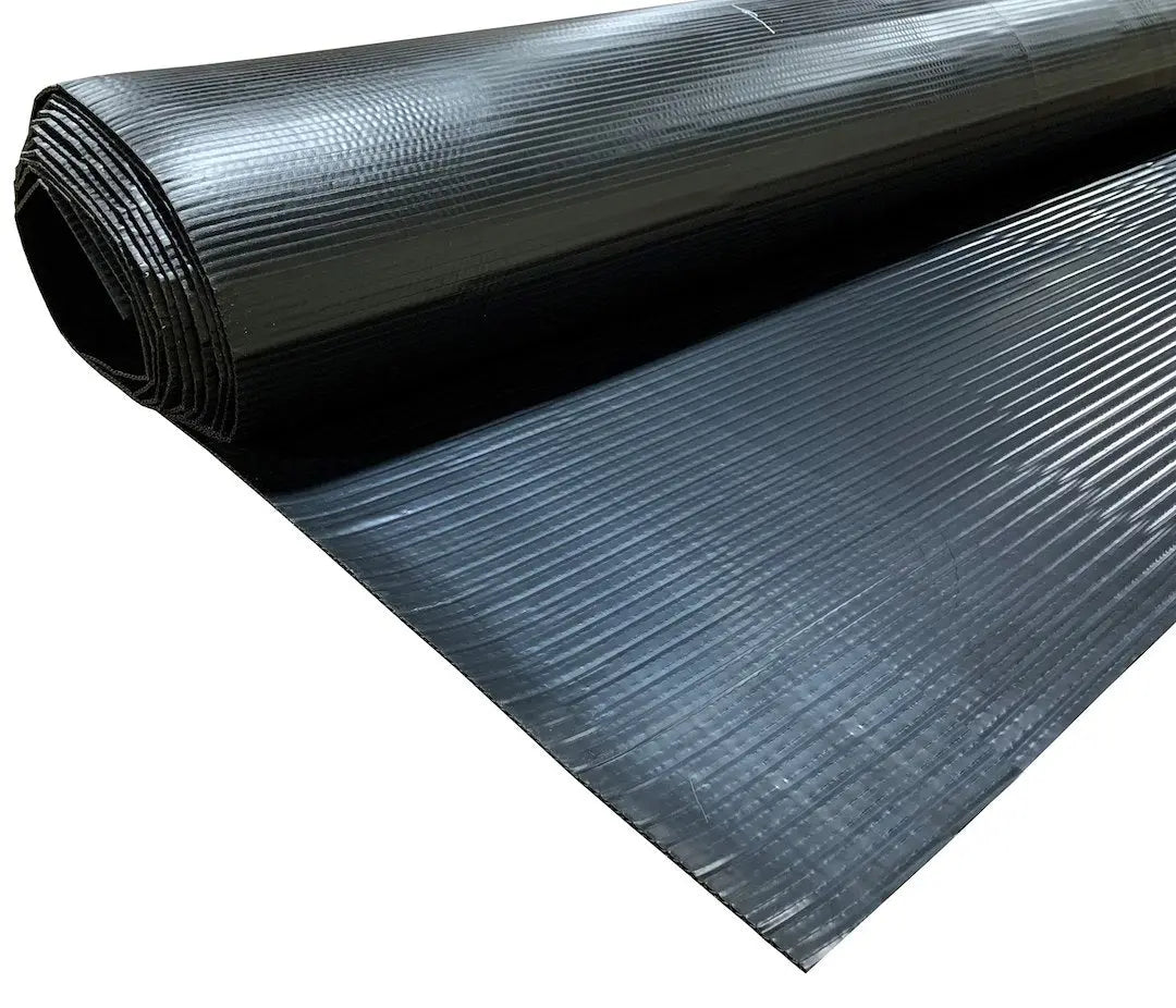 AP Products 78' x 36' Rolled Coroplast Underbelly for Utility and Construction Applications
