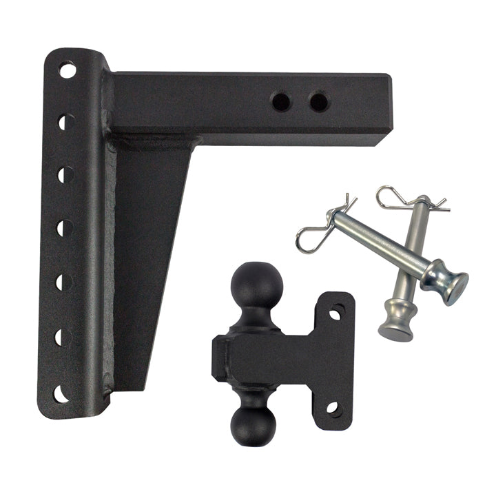 Bulletproof HD258 2.5-inch Heavy Duty Drop/Rise Door Hinge