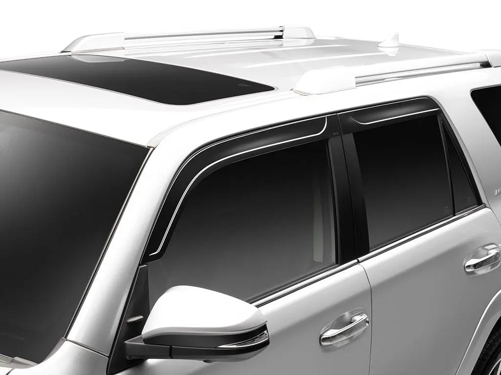 HuskyLiner VV Low Pro 4-Piece Smoke Truck Bed Mat Set - Part Number 2854027