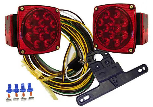 JAMMY LED Combo Light Kit J24245NC for Enhanced Vehicle Visibility
