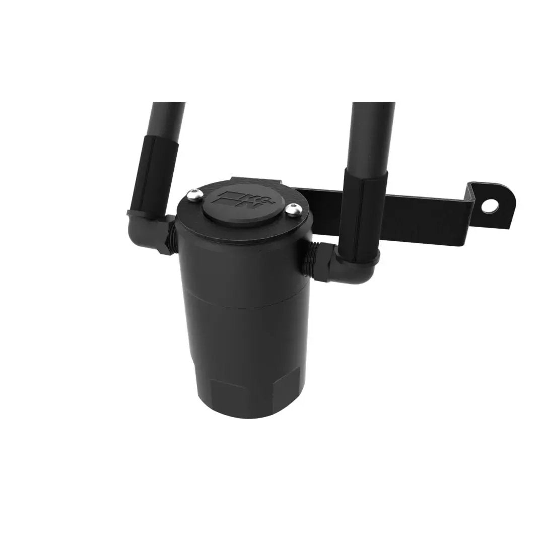 K&N FILTER Dodge Challenger Oil Separator Catch Can, Part 810806 by K&N FILTER