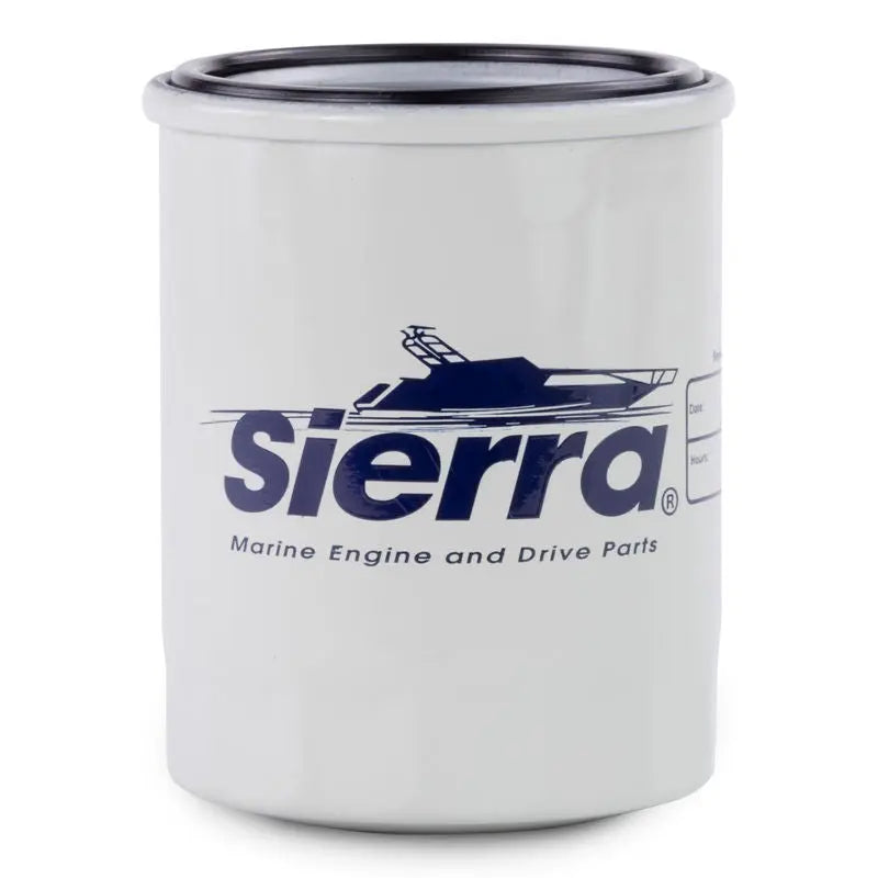 SIERRAMARINE Oil Filter Part 187896 for Marine Engines and Equipment