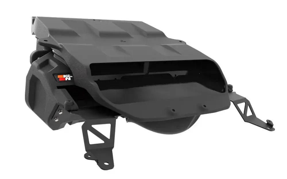 K&N Filter Performance Air Intake System (Part No. 631591) by K&N FILTER