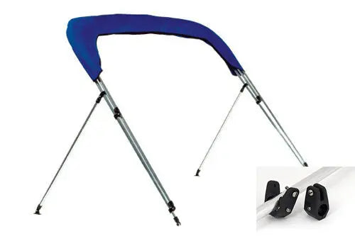 Carver 62014 Aluminum Brace Kit for 22' to 44' Boats