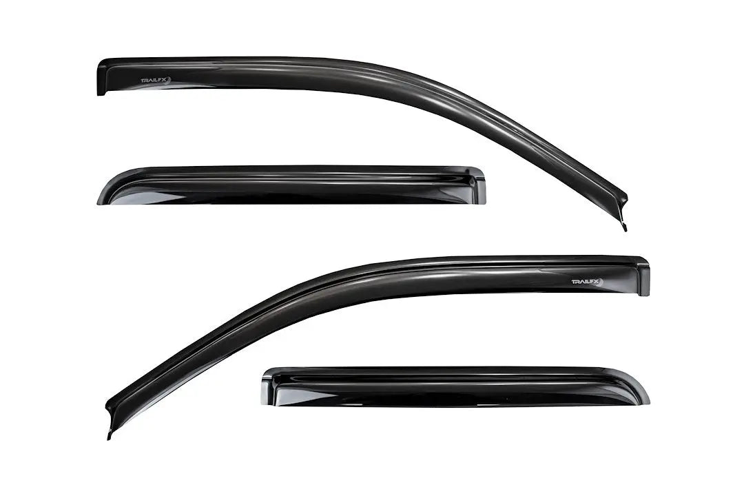 TRAILFX TFX Window Vent Visors for Ford F-150 (2004-2014) - Part Number 4738H