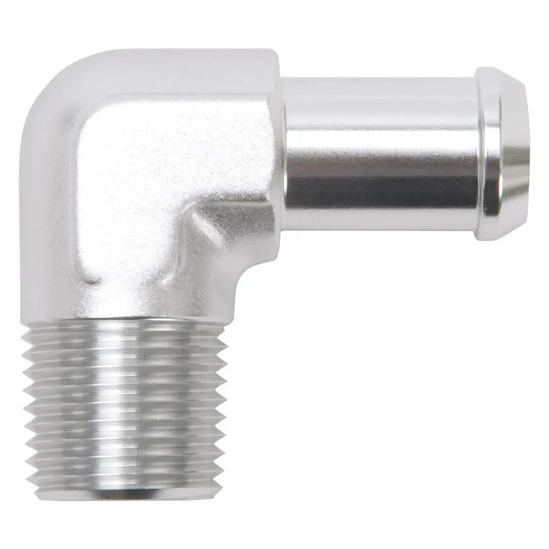 Edelbrock Heater Hose Fitting - Part Number 8179 for Automotive Cooling Systems