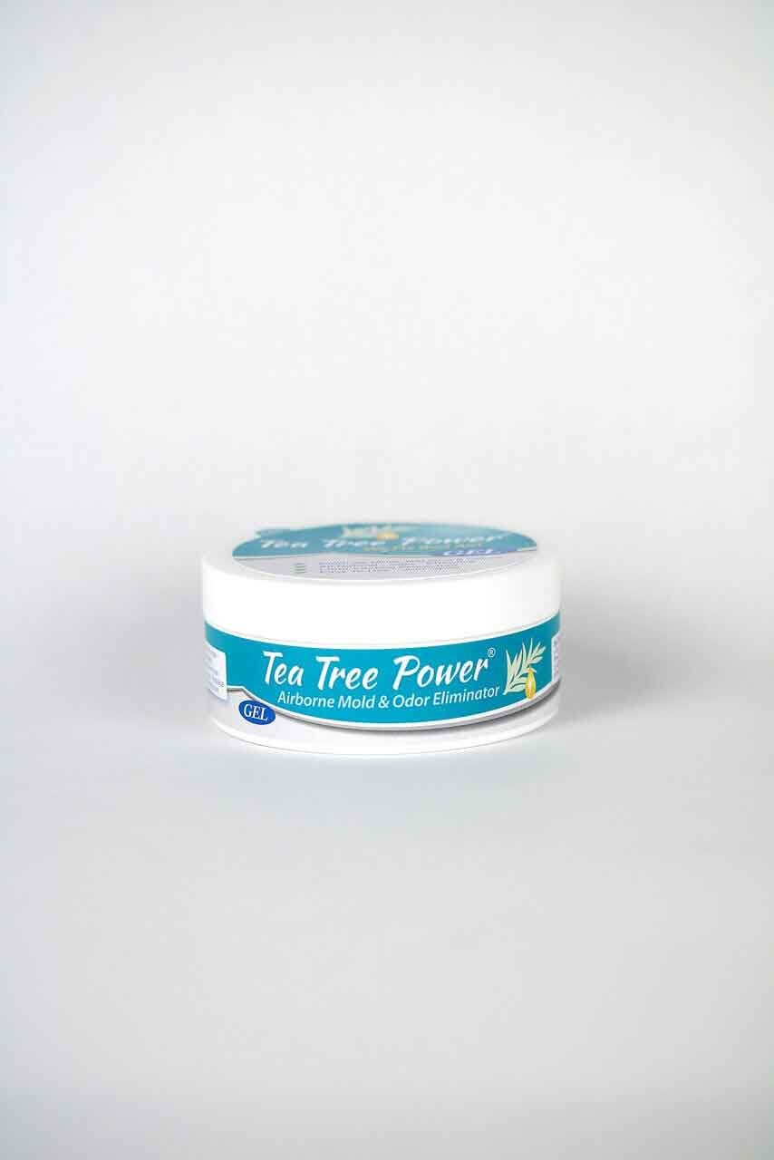 AP Products Tea Tree Power 2 oz Gel – Natural Skin Care and Soothing Relief